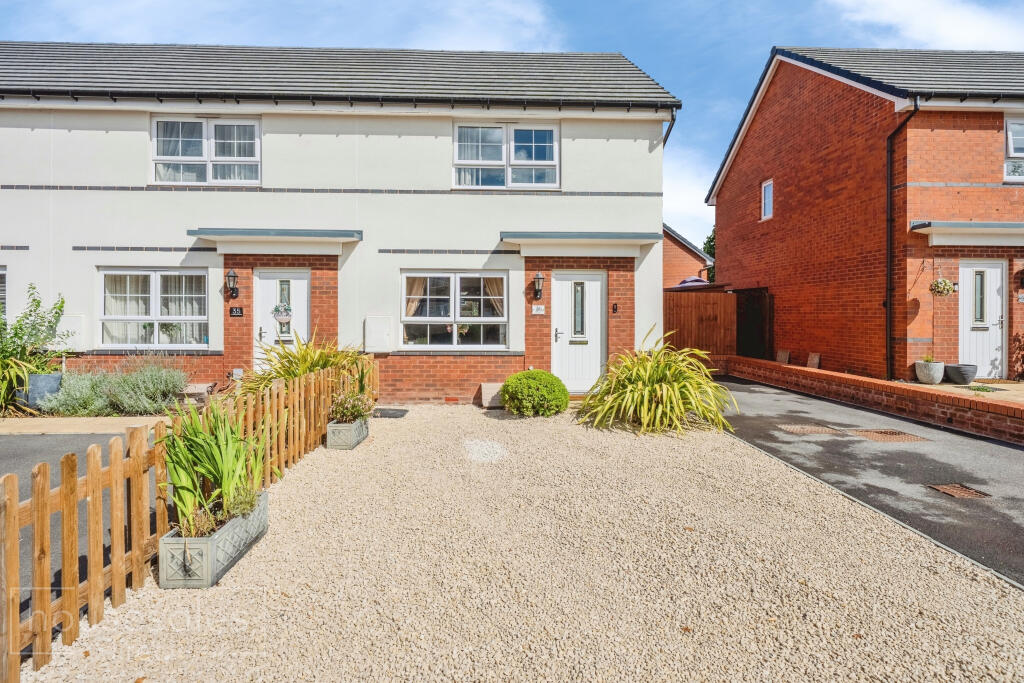 Main image of property: Kipling road, Ledbury, HR8