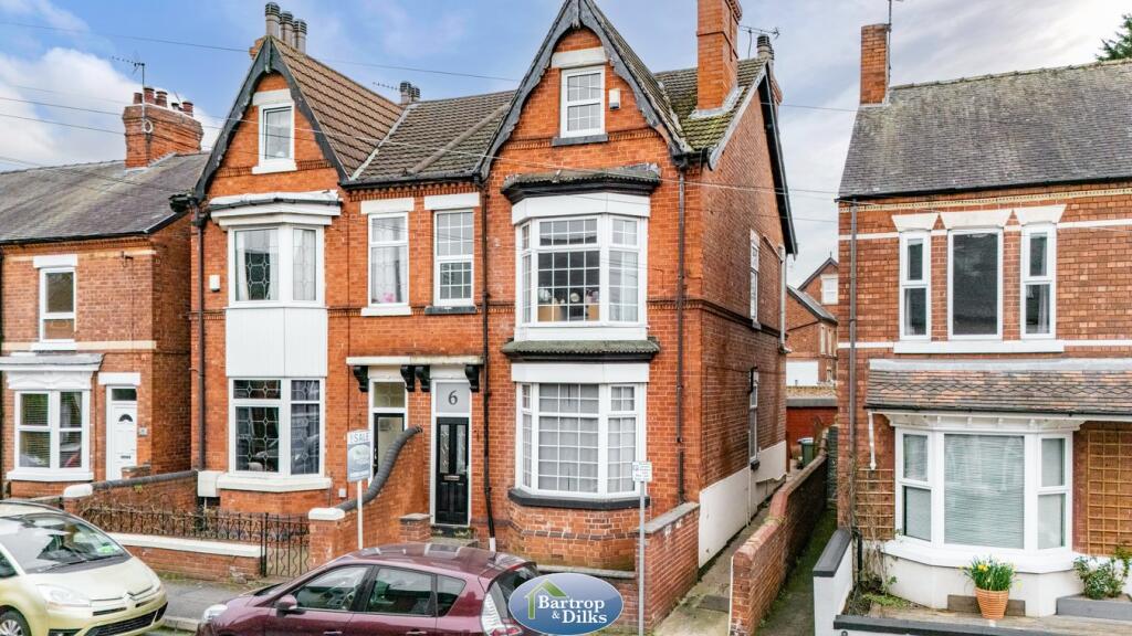 Main image of property: Welbeck Street, Worksop, S80