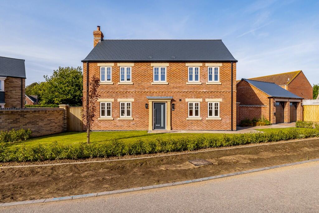 Main image of property: 18 Gilding Fields, Swineshead, PE20 3UG