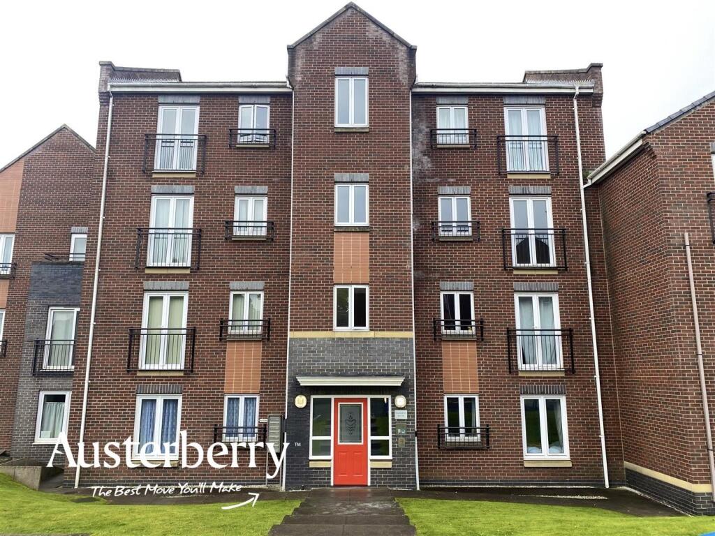Main image of property: Scholars Court, Hartshill, Stoke-On-Trent, Staffordshire, ST4 7DW