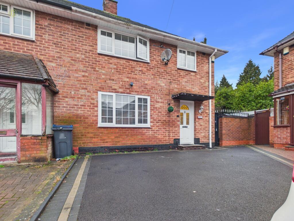 Main image of property: Farmoor Grove, Birmingham, B34