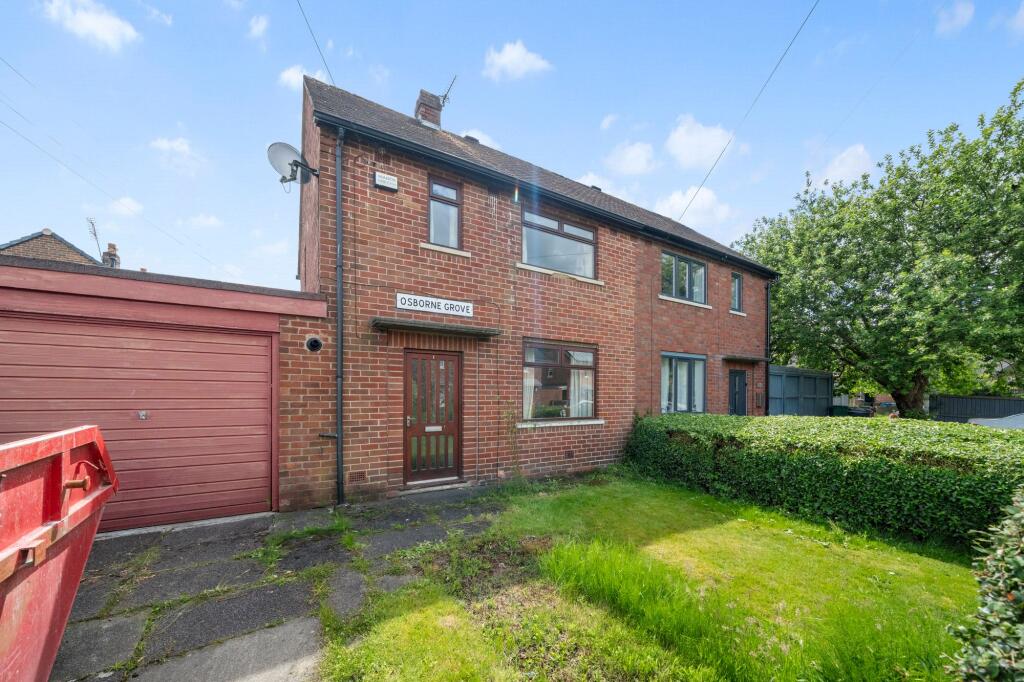 Main image of property: Osborne Grove, Leigh, WN7