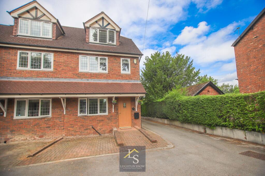 Main image of property: Bramhall Lane South, Bramhall, SK7