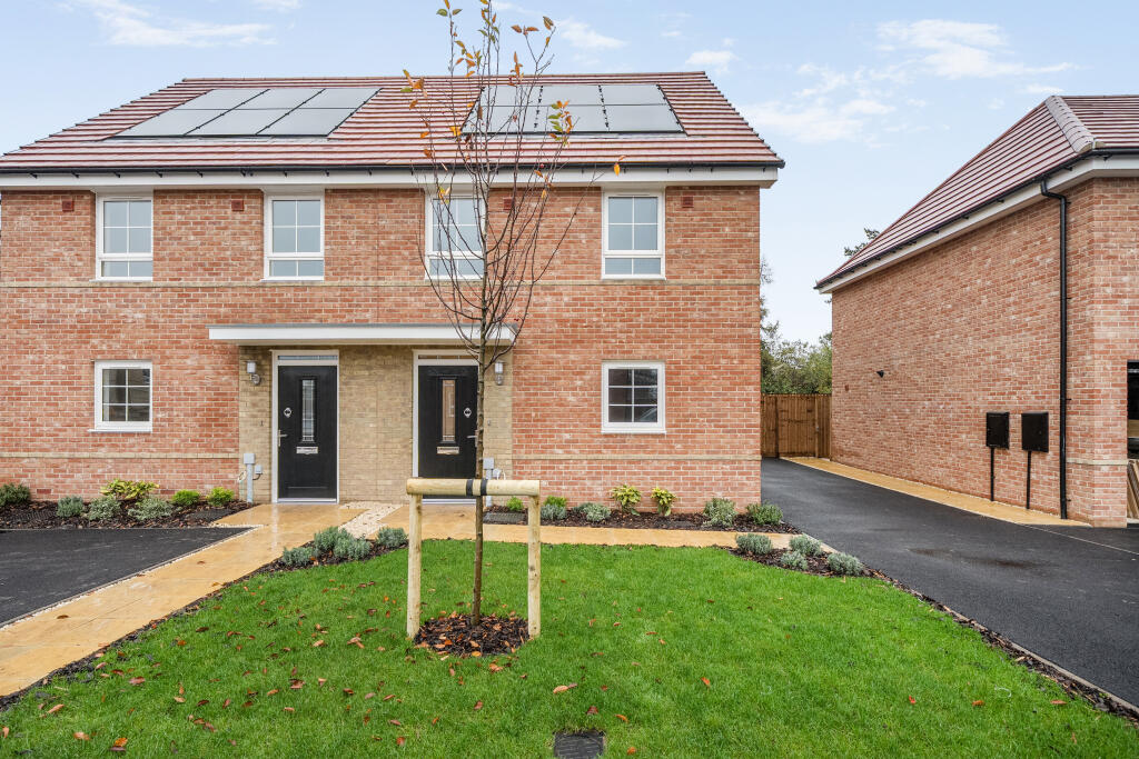 Main image of property: Southwold Drive, Hampton Beach, Peterborough