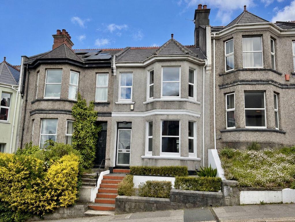Main image of property: Ford Hill, Stoke, Plymouth. Spacious Three Double Bedroom Family Home Close To Stoke Village with parking to the rear.
