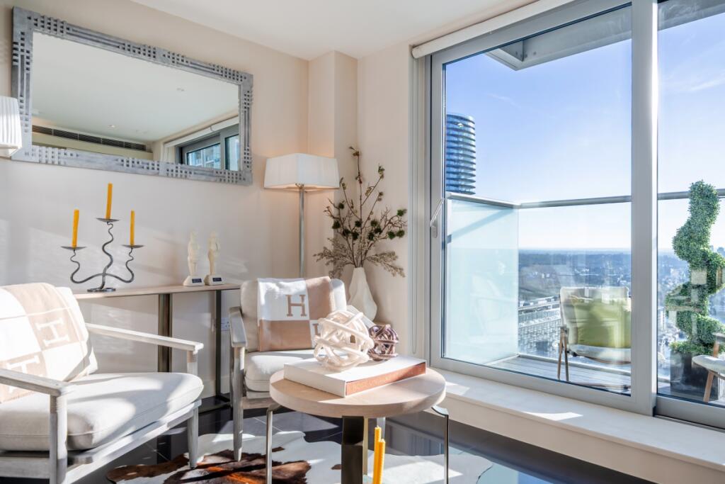 Main image of property: Pan Peninsula Square London E14