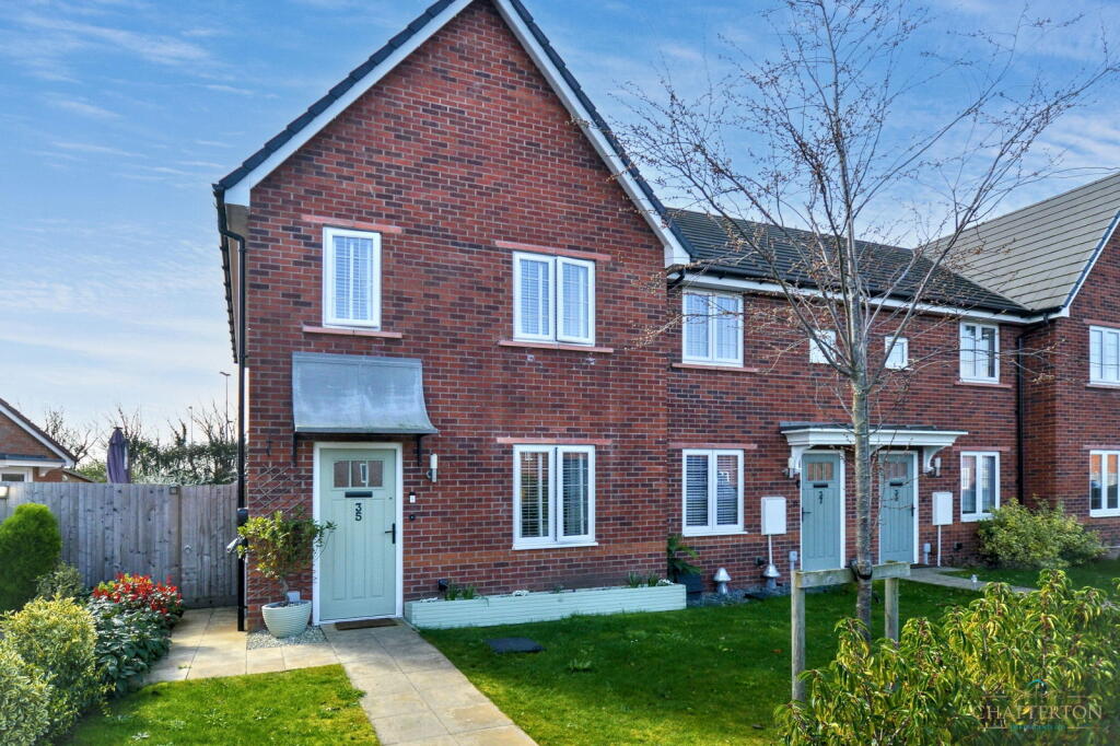 Main image of property: Christchurch Way, Evesham, WR11 2BH