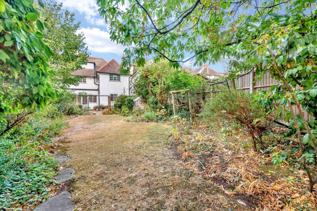 House in London, Childs Hill, Golders Green - View 2