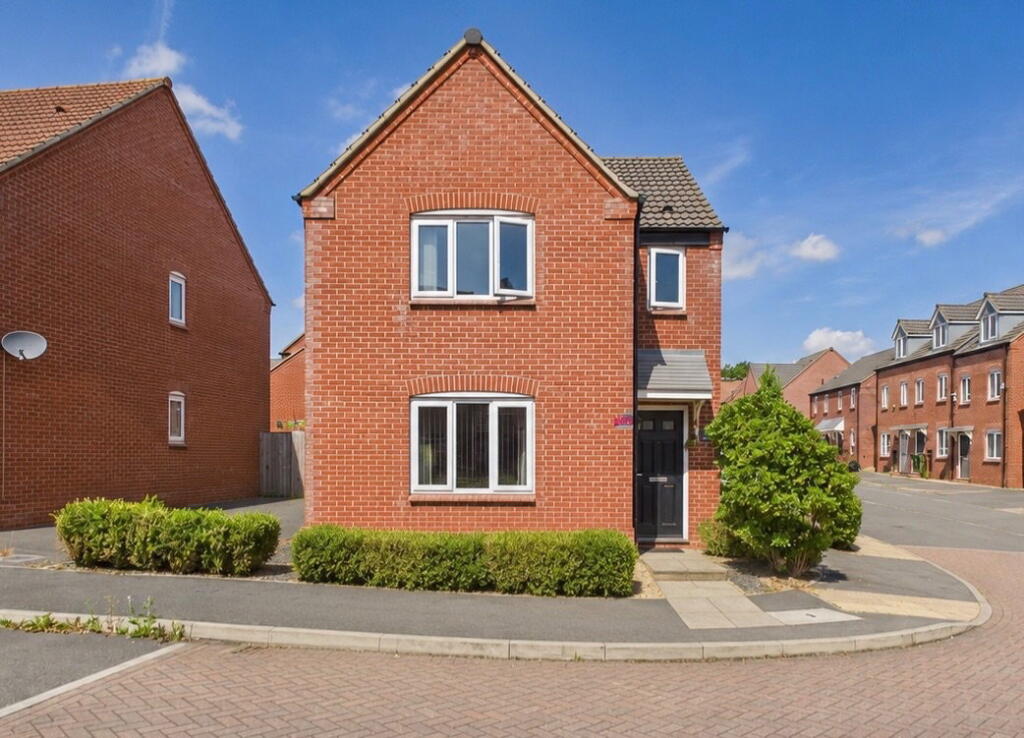 Main image of property: Kingsgate Road, Chellaston, Derby, DE73 6XA