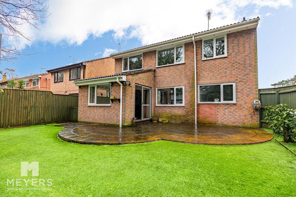 Main image of property: Hasler Road, Canford Heath, Poole, BH17