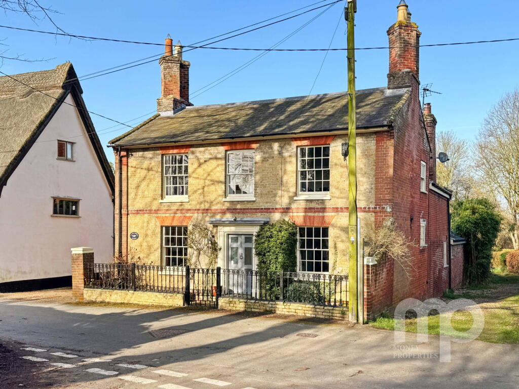 Main image of property: Church Hill, Banham, NR16