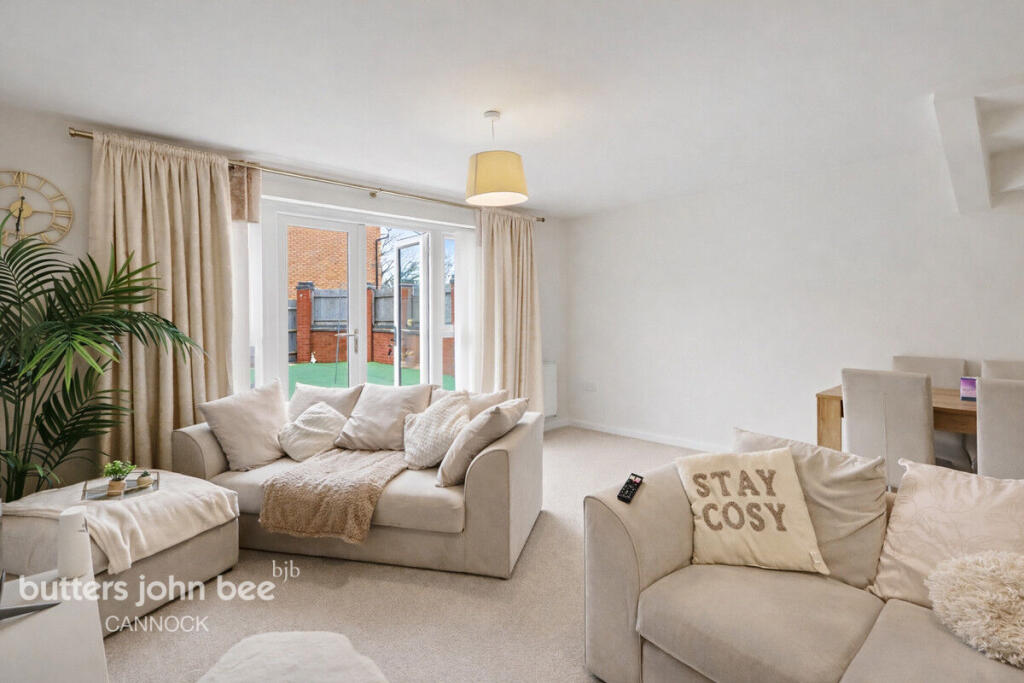 House in Cannock Chase, Pye Green, Hednesford - View 2