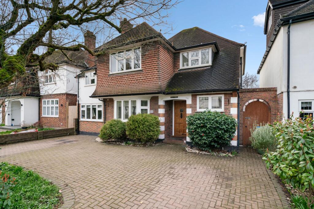 Main image of property: Cumberland Drive, Esher, KT10
