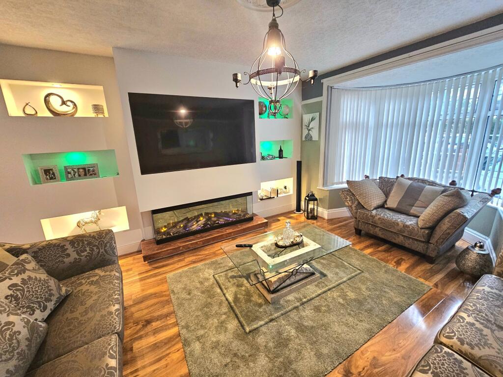 Main image of property: Wheelwright Road, Birmingham