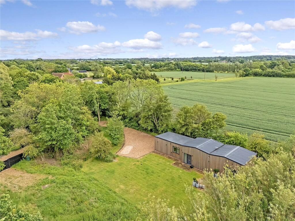 Main image of property: Whitehouse Farm Road, Burgh, Woodbridge, Suffolk, IP13