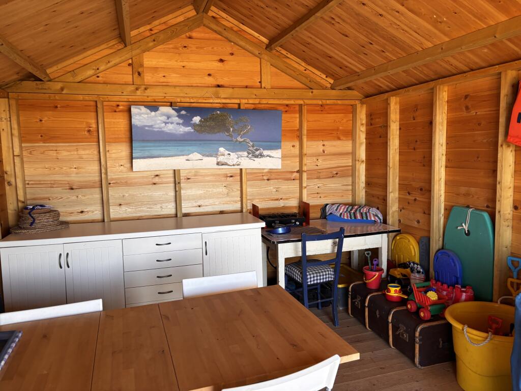 Beach Hut, Old Hunstanton Beach - View 3