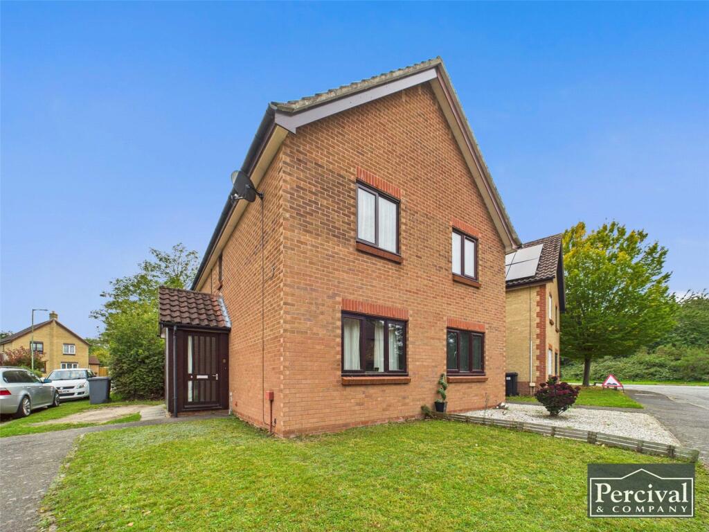 Main image of property: Burgess Place, Martlesham Heath, Ipswich, Suffolk, IP5