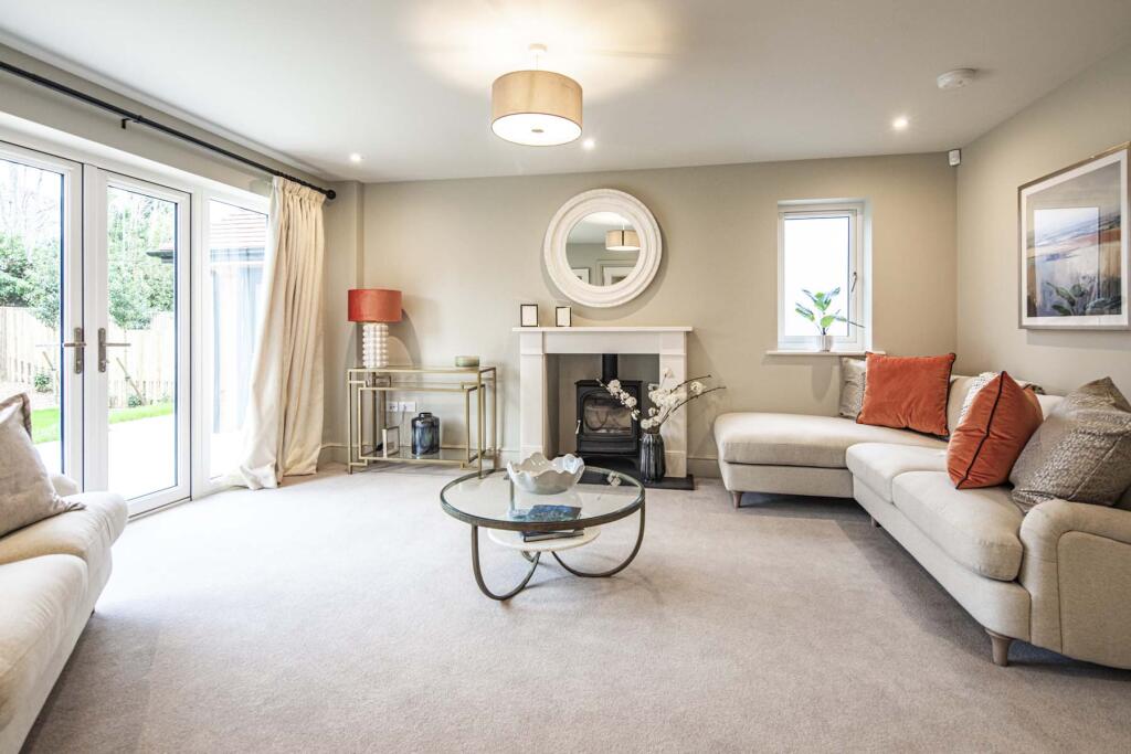 House in South Oxfordshire, Gatehampton, Goring-on-Thames - View 2