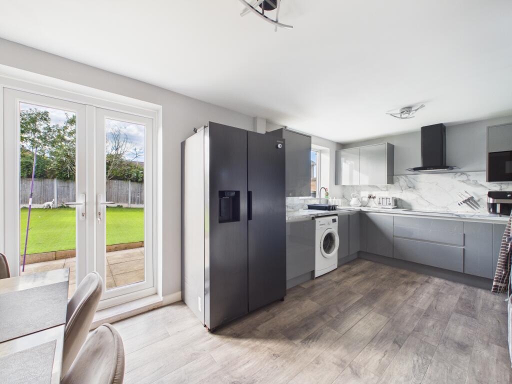 House in North West Leicestershire, Castle Donington - View 3