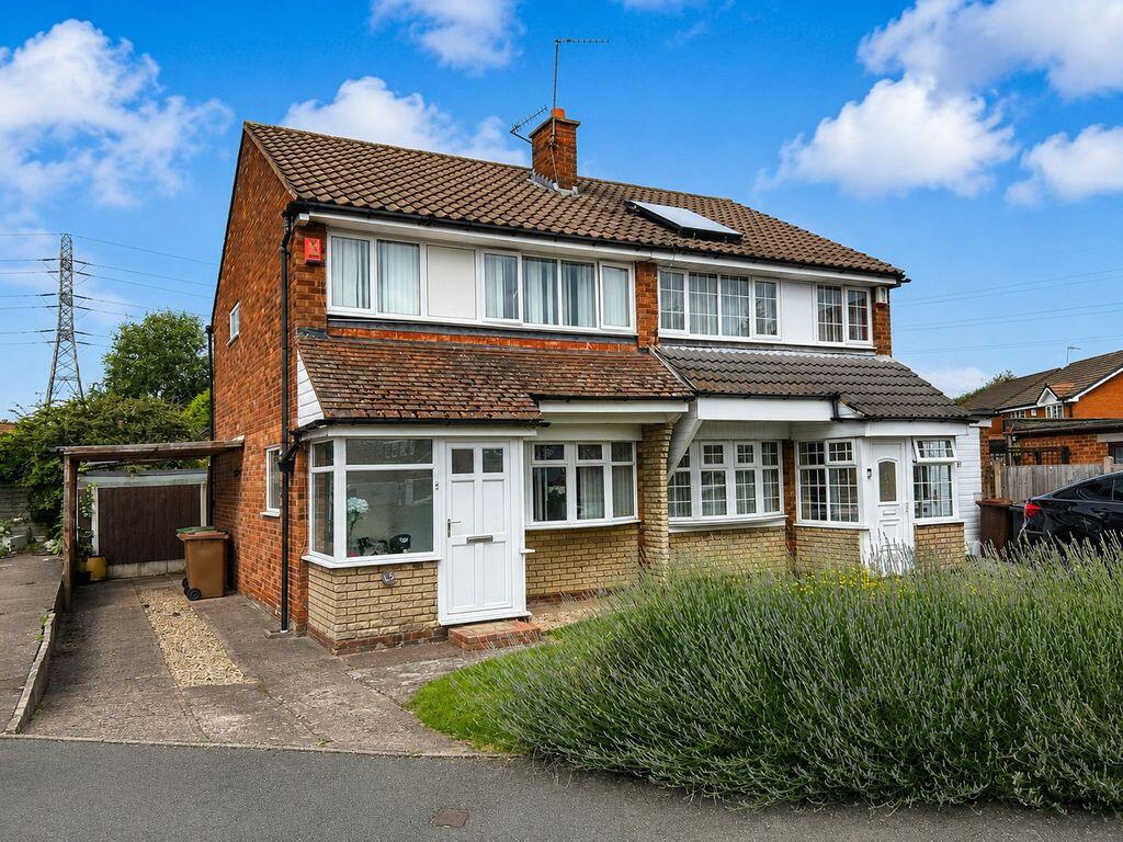 Main image of property: Birchover Road, Walsall