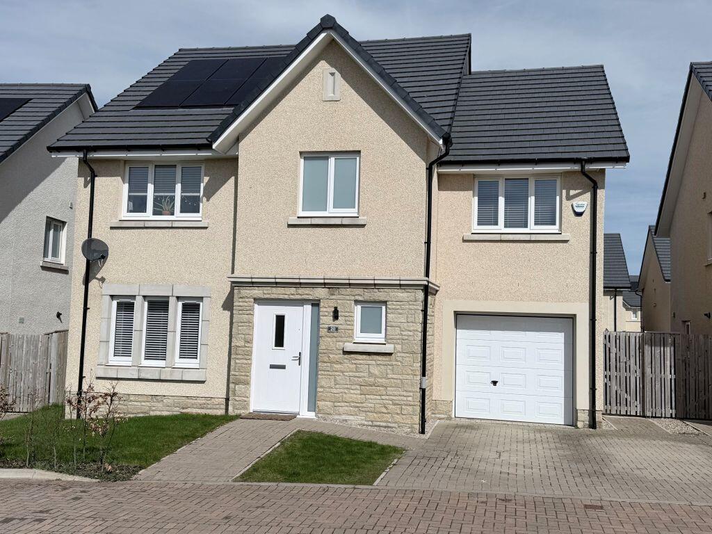 Main image of property: 20 Ben Macdui Drive, East Calder, EH53 0UY