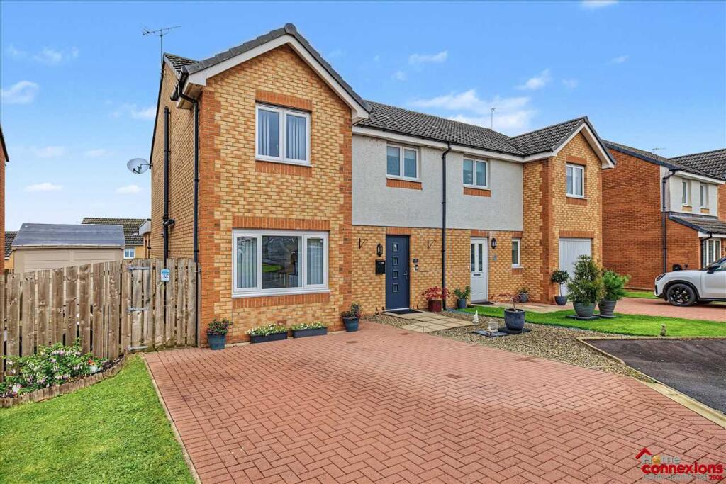 Main image of property: Fenton Place, Lindsayfield, EAST KILBRIDE