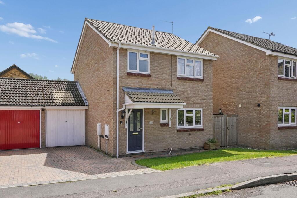 Main image of property: Burwell Meadow, Witney, OX28