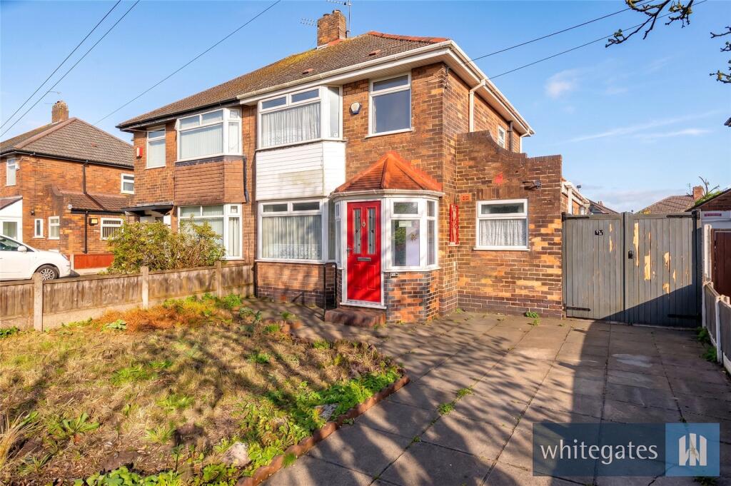 Main image of property: Hillfoot Avenue, Liverpool, Merseyside, L25