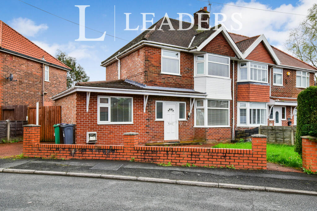 Main image of property: Enderby Road, M40