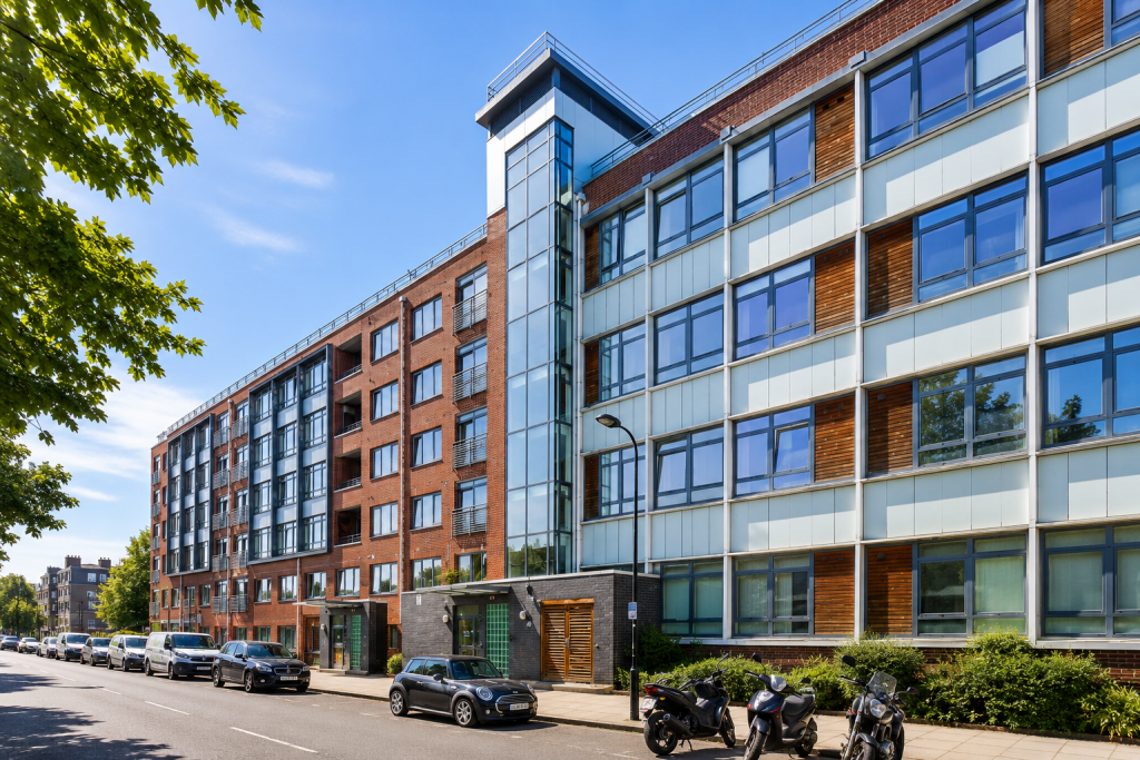 Main image of property: Anthony Court, Larden Road, Hammersmith And Fulham, London