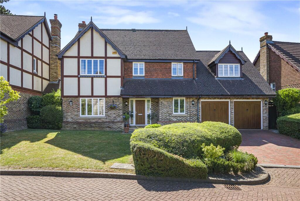 Main image of property: Avonstowe Close, Locksbottom, Kent, BR6