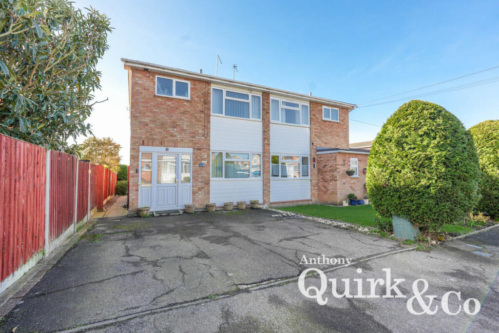 Main image of property: Caversham Park Avenue, Rayleigh, SS6