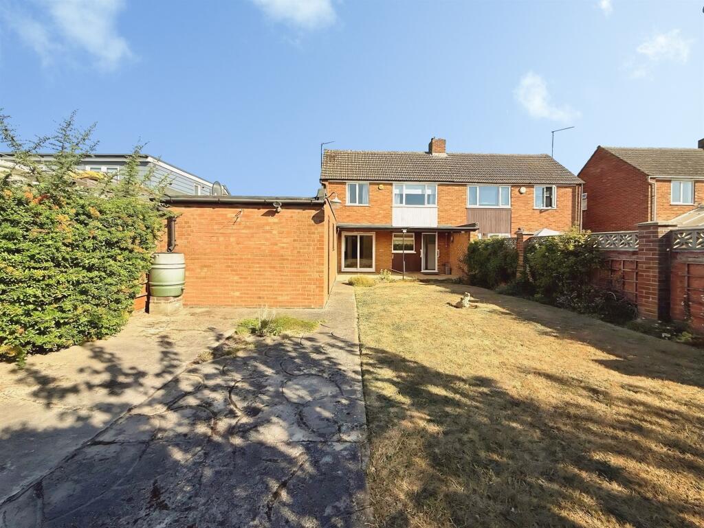 Main image of property: Tavistock Road, Cambridge