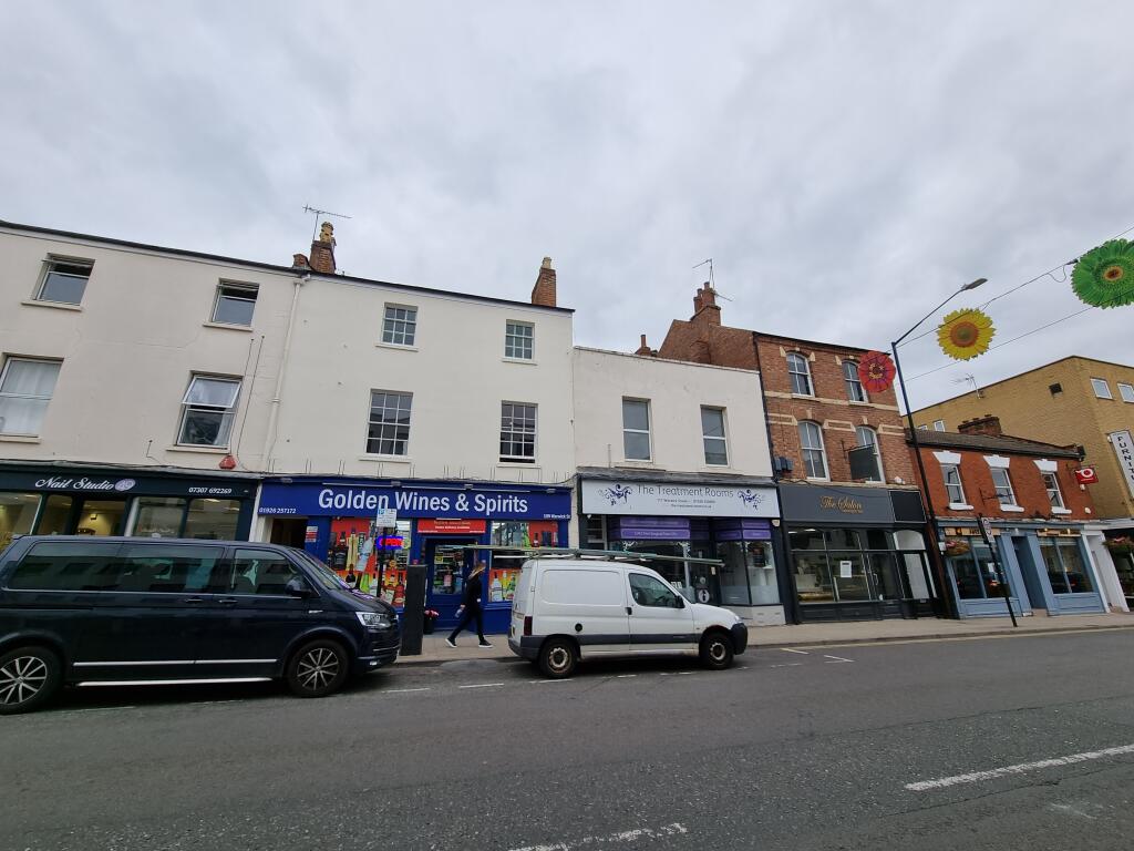 Main image of property: 109a Warwick Street, Leamington Spa