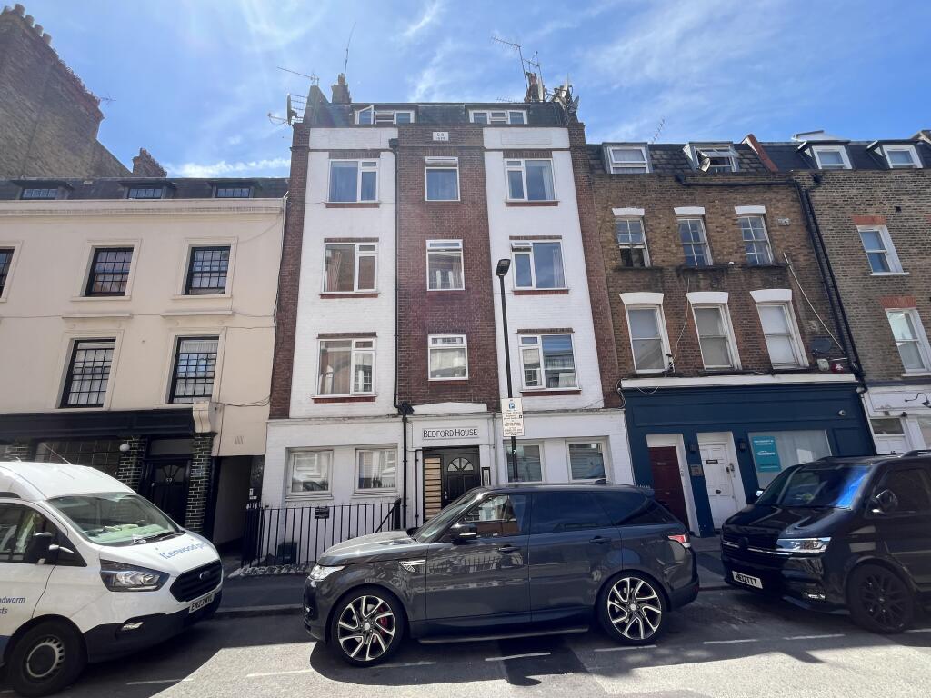 Main image of property: Flat 7 Bedford House 61 Lisson Street, Marylebone, London, NW1