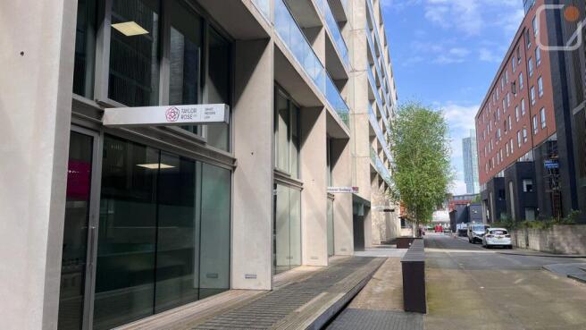 111-112 Timber Wharf - Exterior