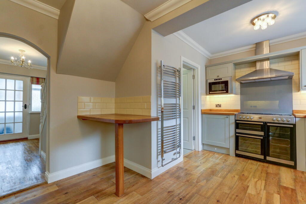 House in Morpeth, Northumberland - View 5