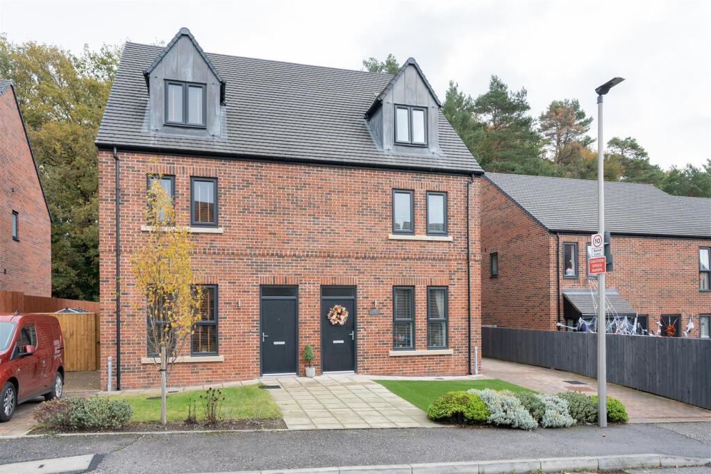 Main image of property: Mara Drive, Oakmere, Northwich