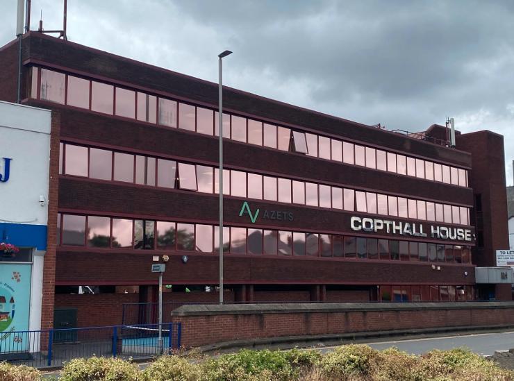 Main image of property: Copthall House, 1 New Road, Stourbridge, West Midlands, DY8 1PH