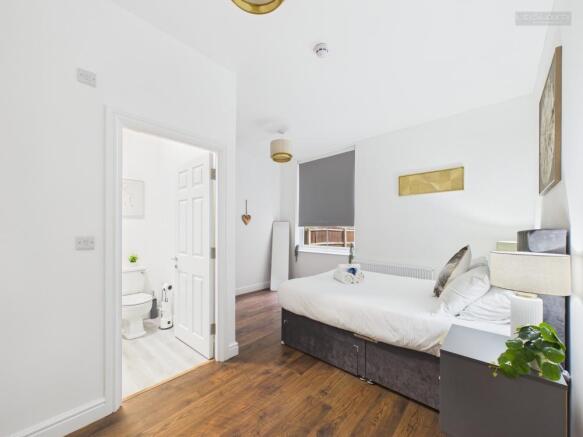 Flat 1 Bedroom