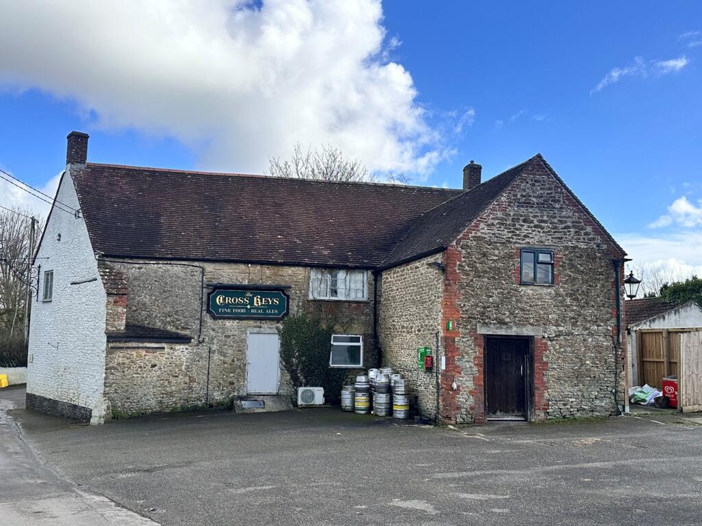 Cross Keys Inn, Lyes Green, Corsley, Warminster, BA12