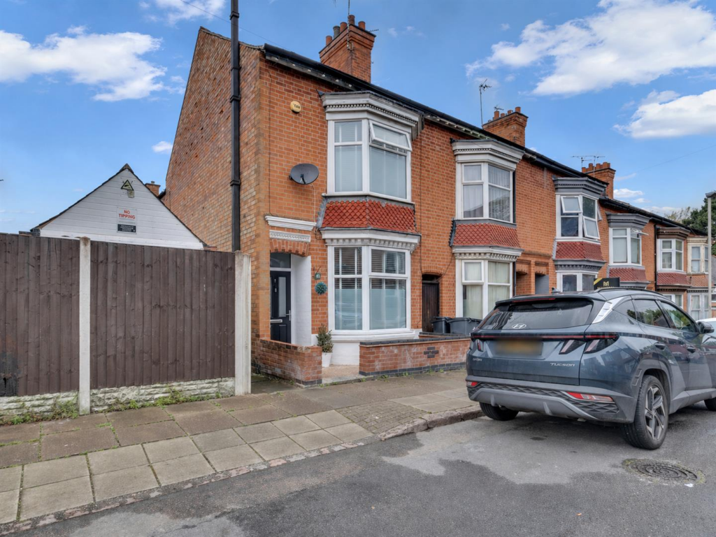 Main image of property: Bramley Road, Leicester