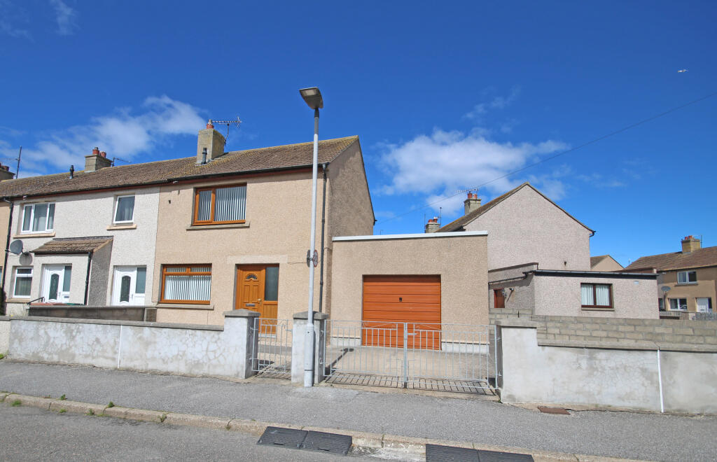 Main image of property: 45 Samson Avenue, Portessie, Buckie, AB56 1TR 