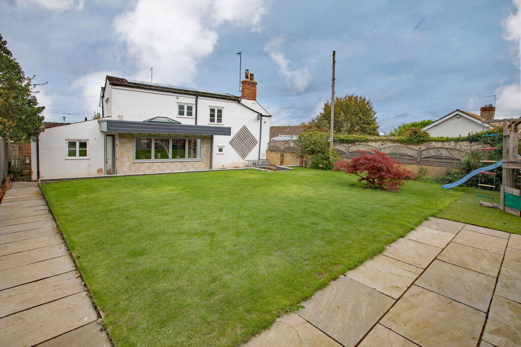 5-bed detached on Ashley Road, Middleton, Market Harborough, Leicestershire, LE16 8YP, £575,000
