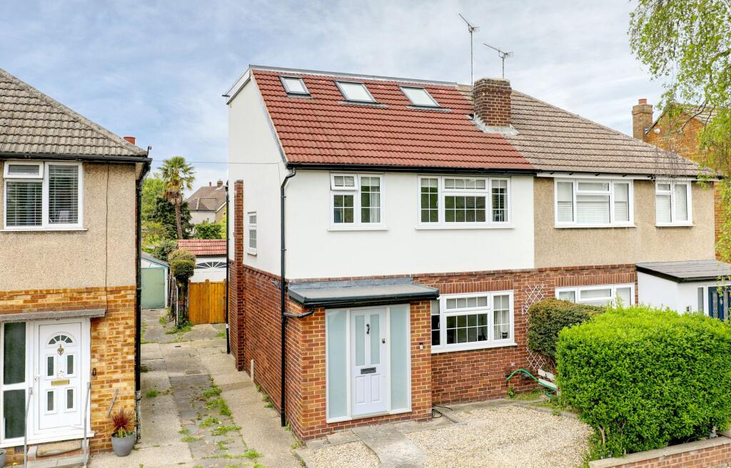 Main image of property: Dudley Avenue, Waltham Cross, EN8
