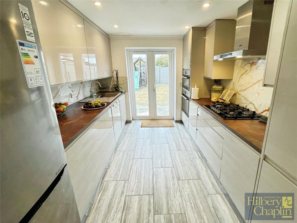 Main image of property: Hamlet Close, Collier Row, RM5