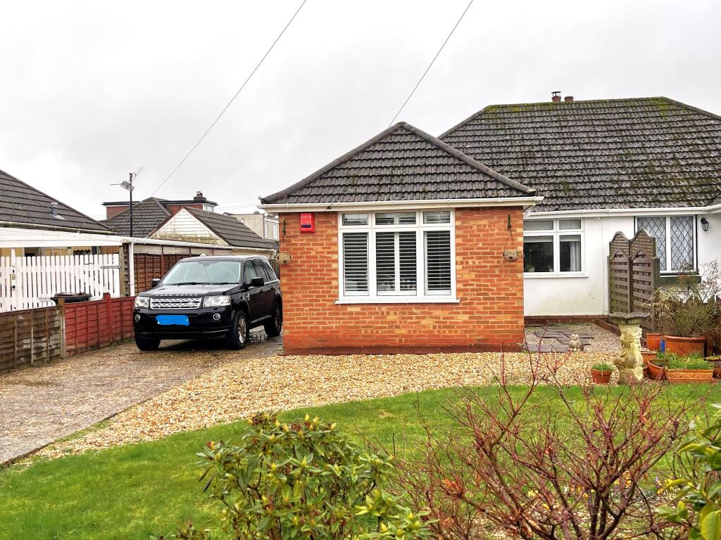 Main image of property: Northampton Lane, Blackfield