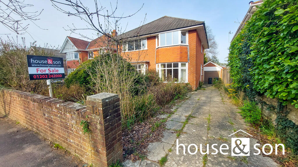 Main image of property: Harewood Avenue, Littledown, Bournemouth, BH7