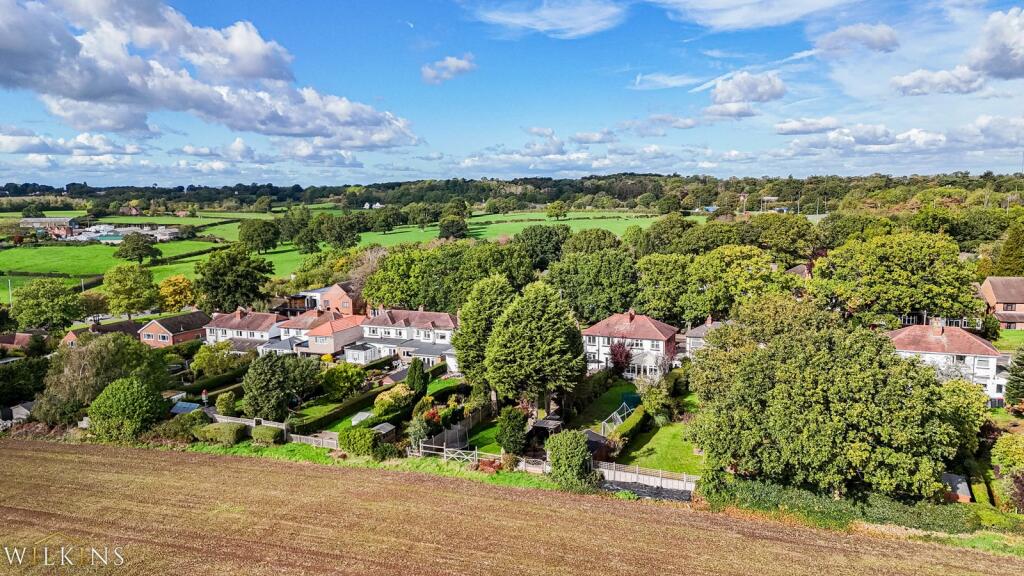 House in North Warwickshire, Middleton - View 2