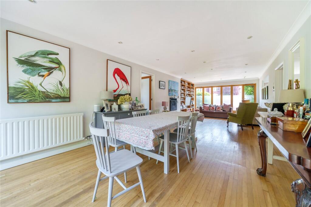 House in Reading - View 4